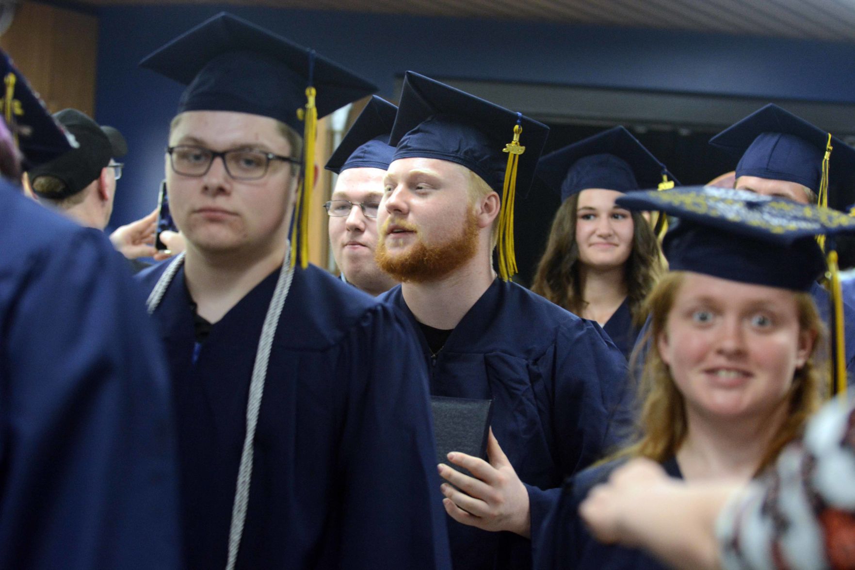 Baraboo graduation 2019